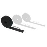 Klettband Rolle 25 Meter