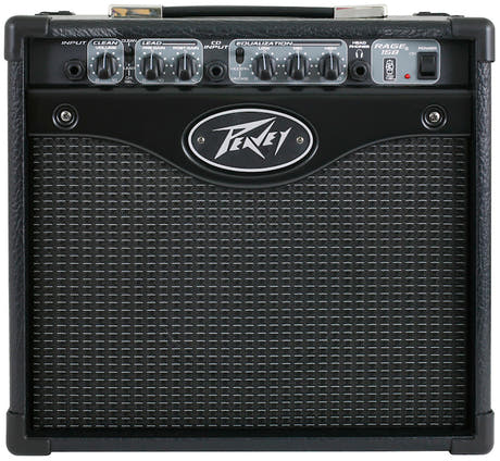 Peavey Rage 158 Combo Gitarrenverstärker
