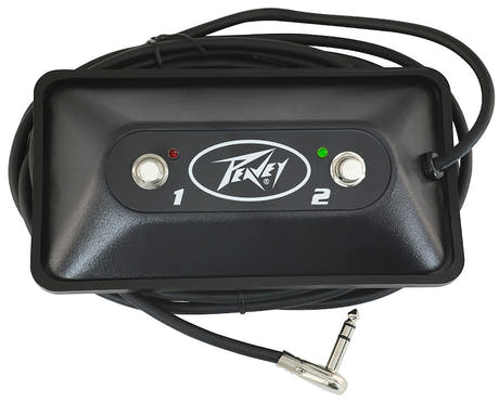 PEAVEY P2 LED Multi Fußschalter
