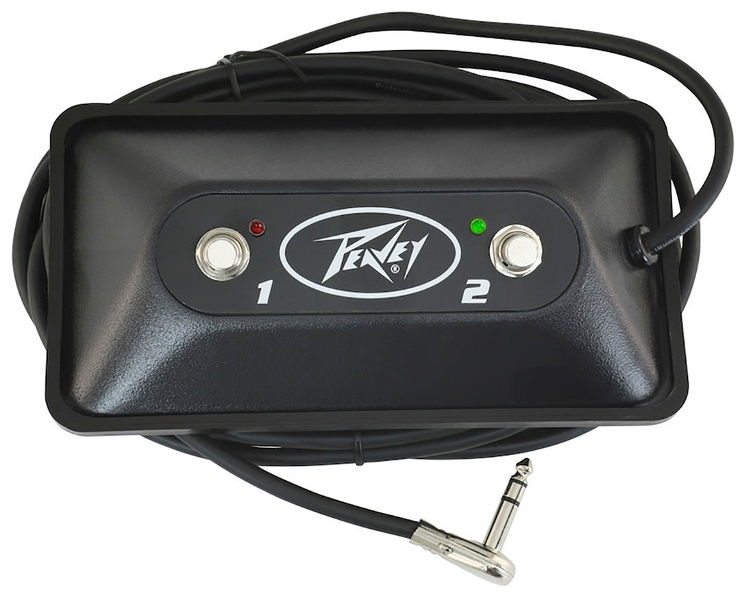 PEAVEY P2 LED Multi Fußschalter