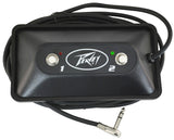 PEAVEY P2 LED Multi Fußschalter
