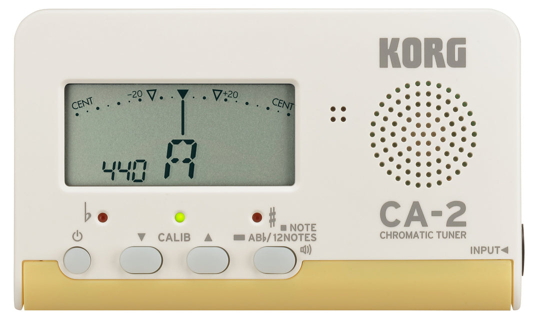 Korg CA-2 Chromatischer Tuner