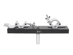 EUROLITE TAH-52 Truss-Adapter mit TV spigot