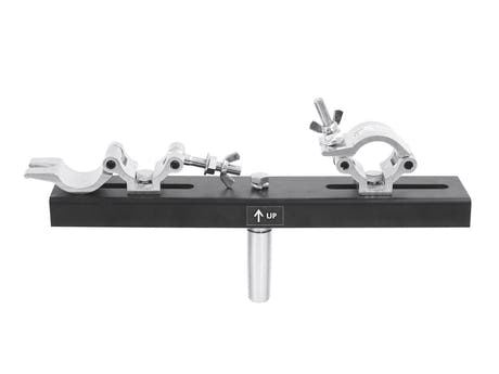 EUROLITE TAH-52 Truss-Adapter mit TV spigot