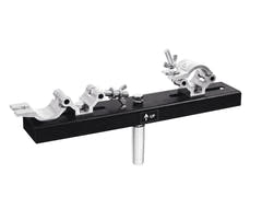 EUROLITE TAH-52 Truss-Adapter mit TV spigot