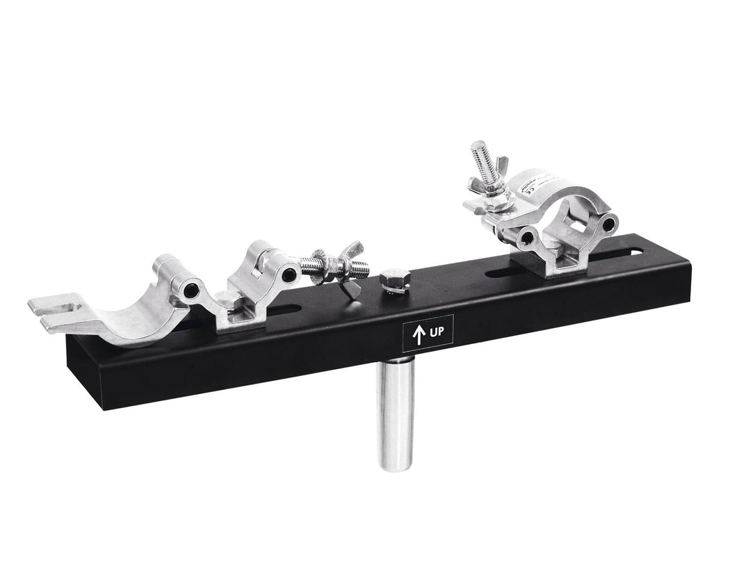 EUROLITE TAH-52 Truss-Adapter mit TV spigot