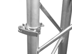 EUROLITE TPC-10QC Kupplung sil
