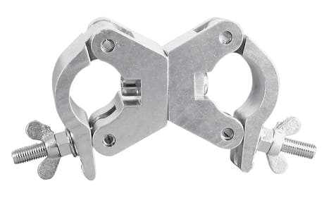 EUROLITE TPC-35 Drehkupplung, silber