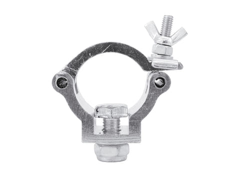 EUROLITE DEC-30 Verbinder, silber für 35mm