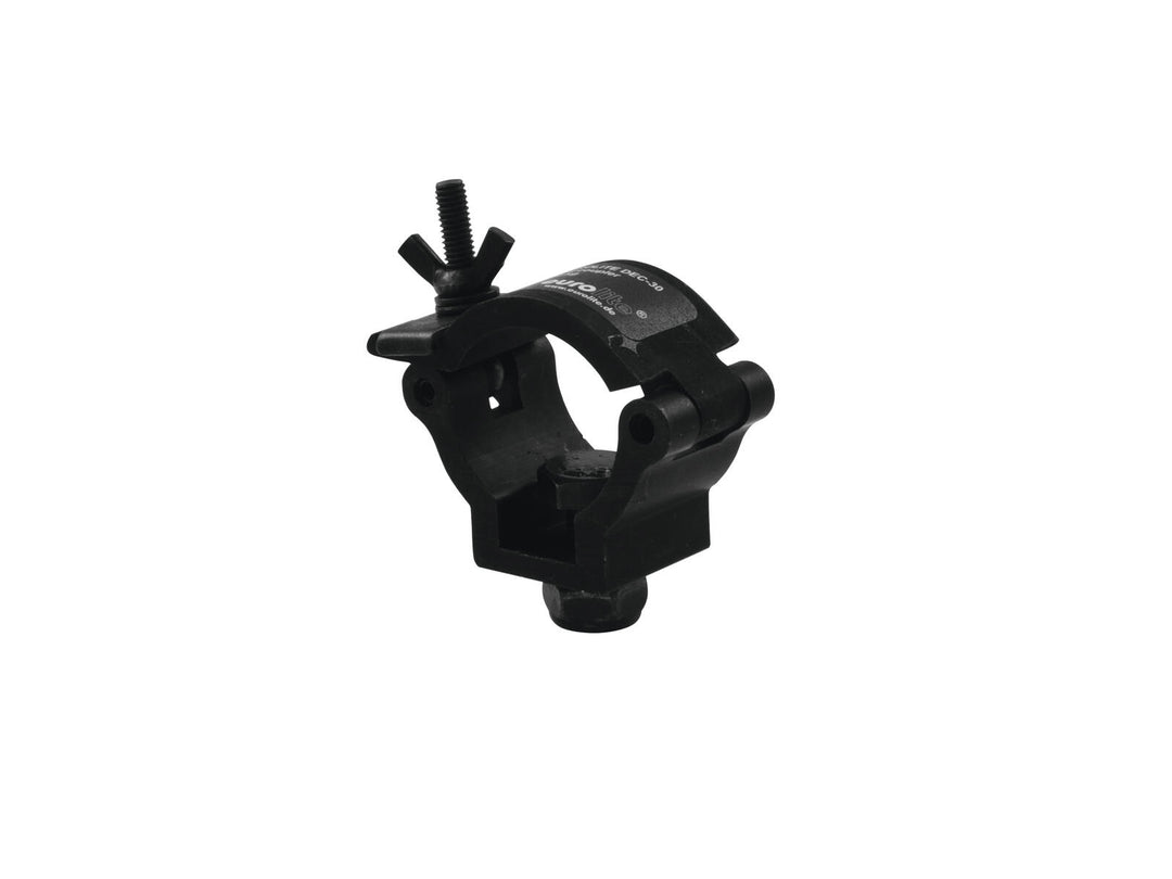 EUROLITE DEC-30 Kupplung, schwarz für 35mm
