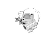 EUROLITE TPTV-1 Verbinder silber