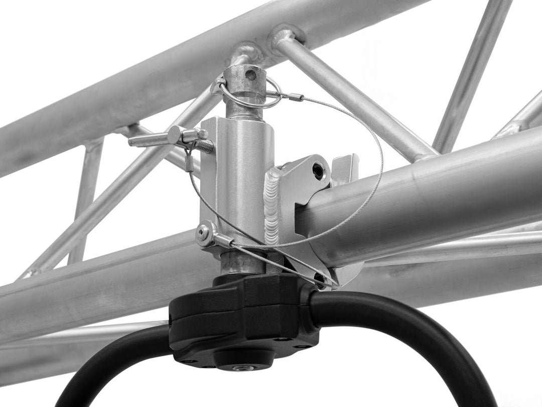 EUROLITE TPTV-1 Verbinder silber
