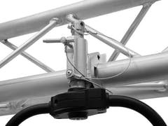 EUROLITE TPTV-1 Verbinder silber