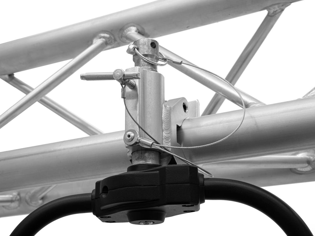 EUROLITE TPTV-1 Verbinder silber
