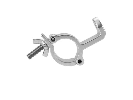 EUROLITE DEC-90 Kupplung M-8 silber für 35mm