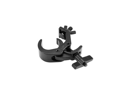 EUROLITE DEC-250 QUICK-LOCK Kupplung schwarz