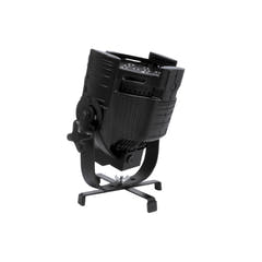 EUROLITE FS-1 Bodenständer, Stahl, schwarz