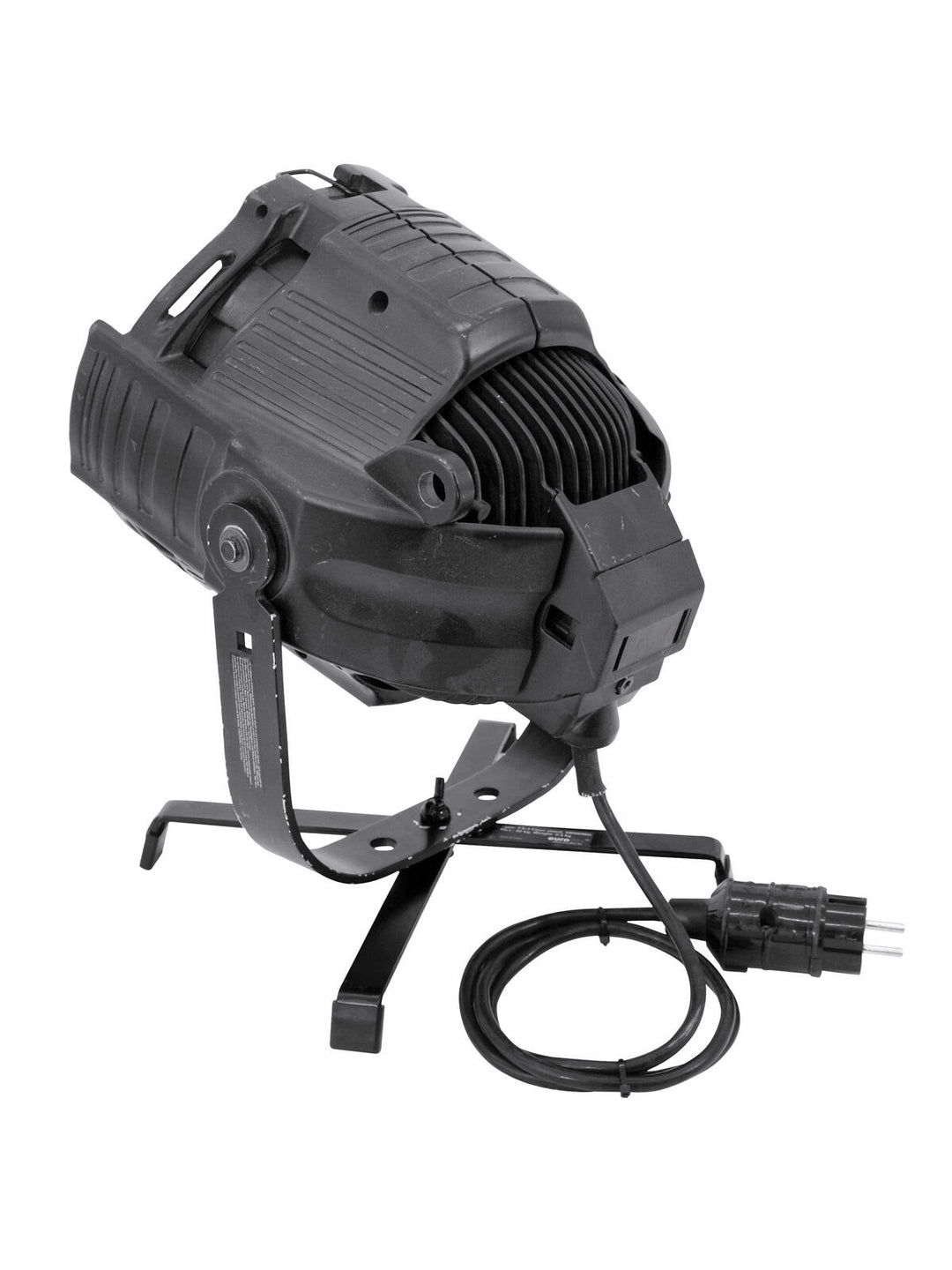 EUROLITE FS-3 Bodenständer, Stahl, schwarz