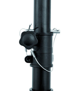 Eurolite STV-40S-WOT Lichtstativ (18kg, 3,4m)