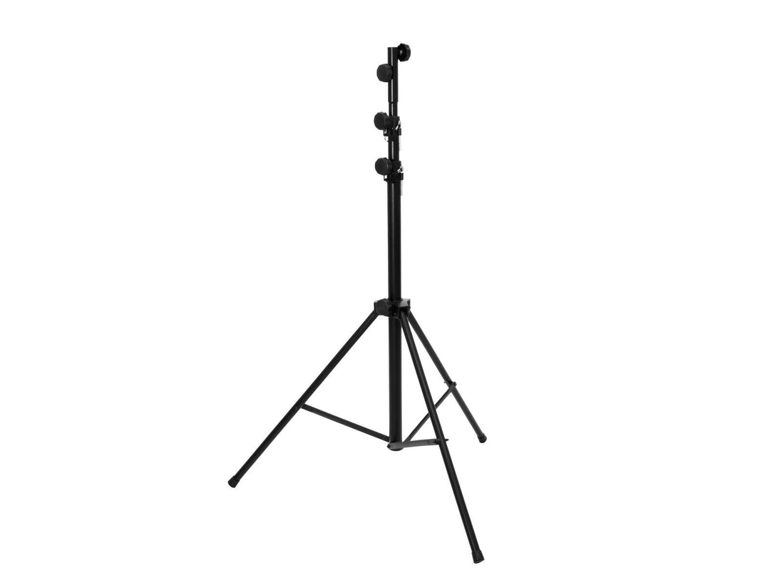 EUROLITE Set STV-60-WOT EU Stahlständer + Querträger Q3