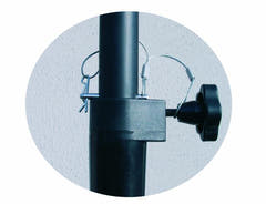 Eurolite STV-20 Verfolger Stativ