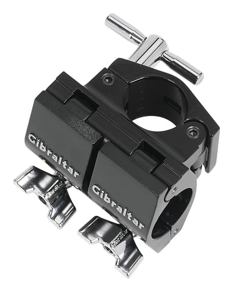 Gibraltar Rack Zubehör Road Series verstellbarer Winkel clamp - SC-GRSDRA