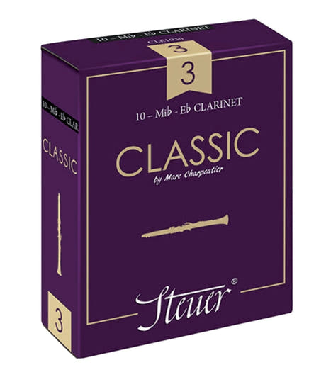 Steuer Blätter Eb-Klarinette Classic - 4
