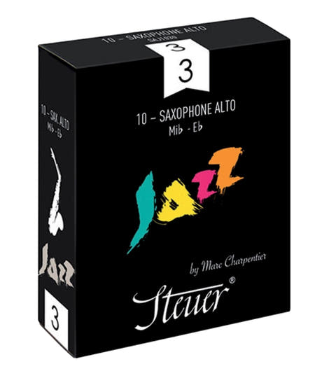 Steuer Blätter Altsaxophon Jazz - 2