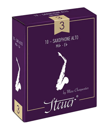 Steuer Blätter Altsaxophon Traditional - 3 1/2