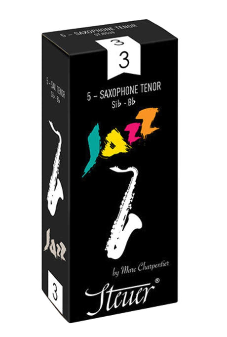 Steuer Blätter Tenor Saxophon Jazz - 4