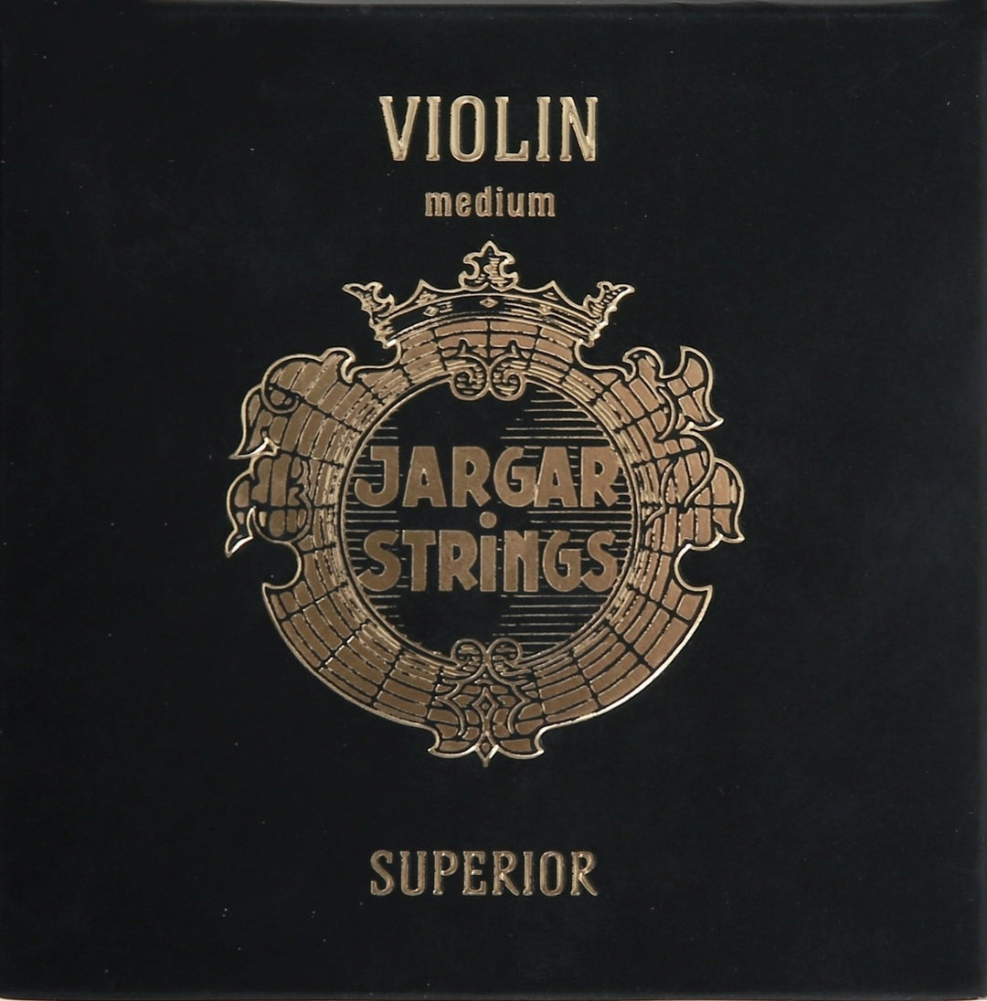 Jargar Geigen Saiten Superior - set Superior medium