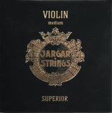 Jargar Geigen Saiten Superior - set Superior medium