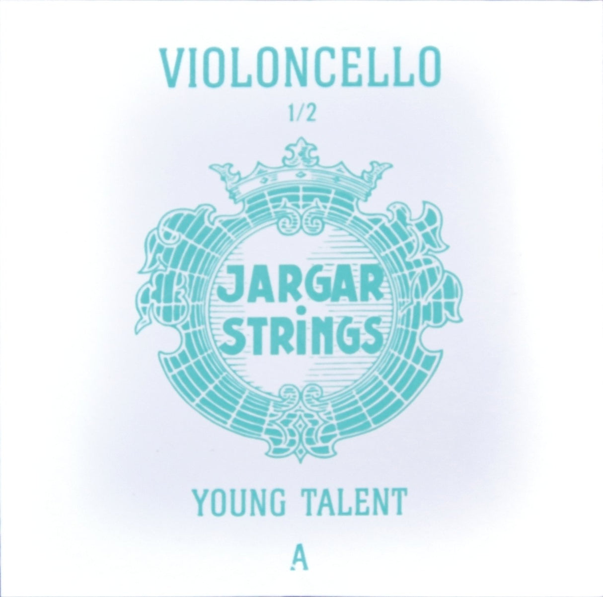 Jargar Cello Saiten YOUNG TALENT – kleine Mensur - A 1/2 medium