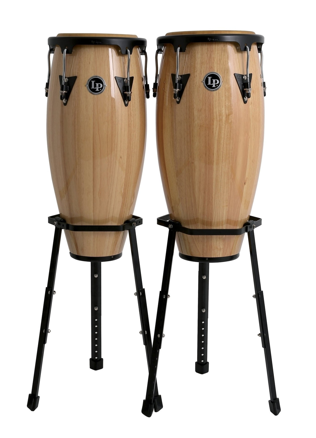 Latin Perkussion Conga set Aspire - 10" & 11" (LPA646B-AW)