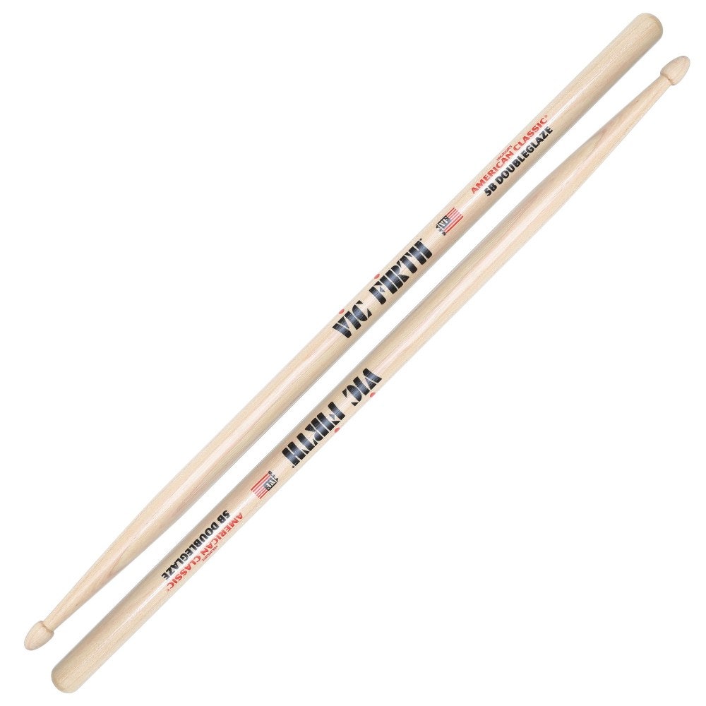 Vic Firth 5BDG Doppeltes Galze 5B