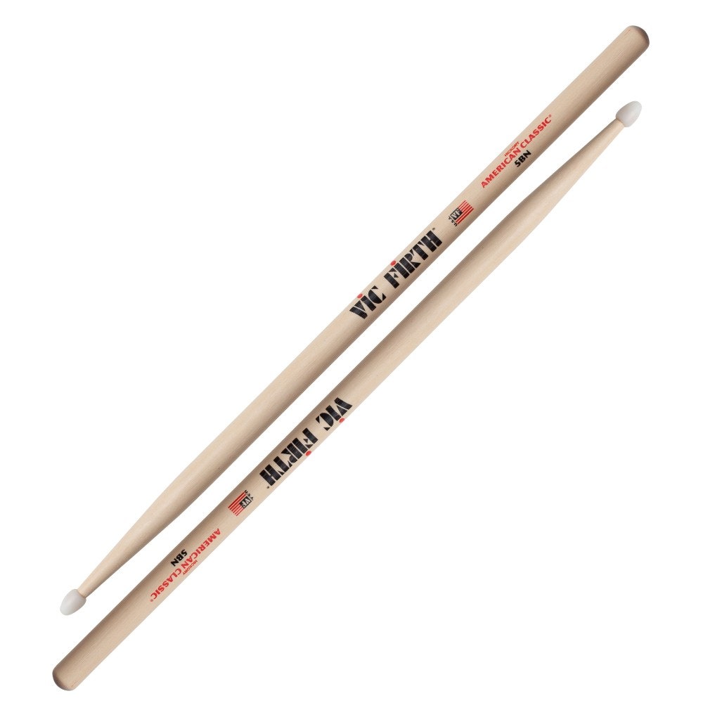 Vic Firth 5BN American Classic® 5B Nylonspitze
