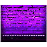 LIGHT4ME PIXEL BAR 24x3W MKIII IR LED-Bar Fernbedienung