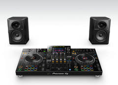 Pioneer DJ VM-70 - Aktiver Studio Monitor