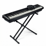 Grooveland P450 E-Piano Pack (Schwarz)