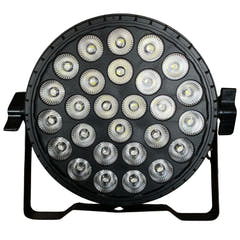 Light4Me Flat Par 26 IR RGBW