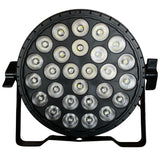 LIGHT4ME FLAT PAR 27 IR RGBW