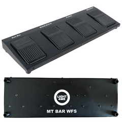 Light4Me MT BAR WFS Kabellose Fußsteuerung für MT BAR 1-3 Lichtsets