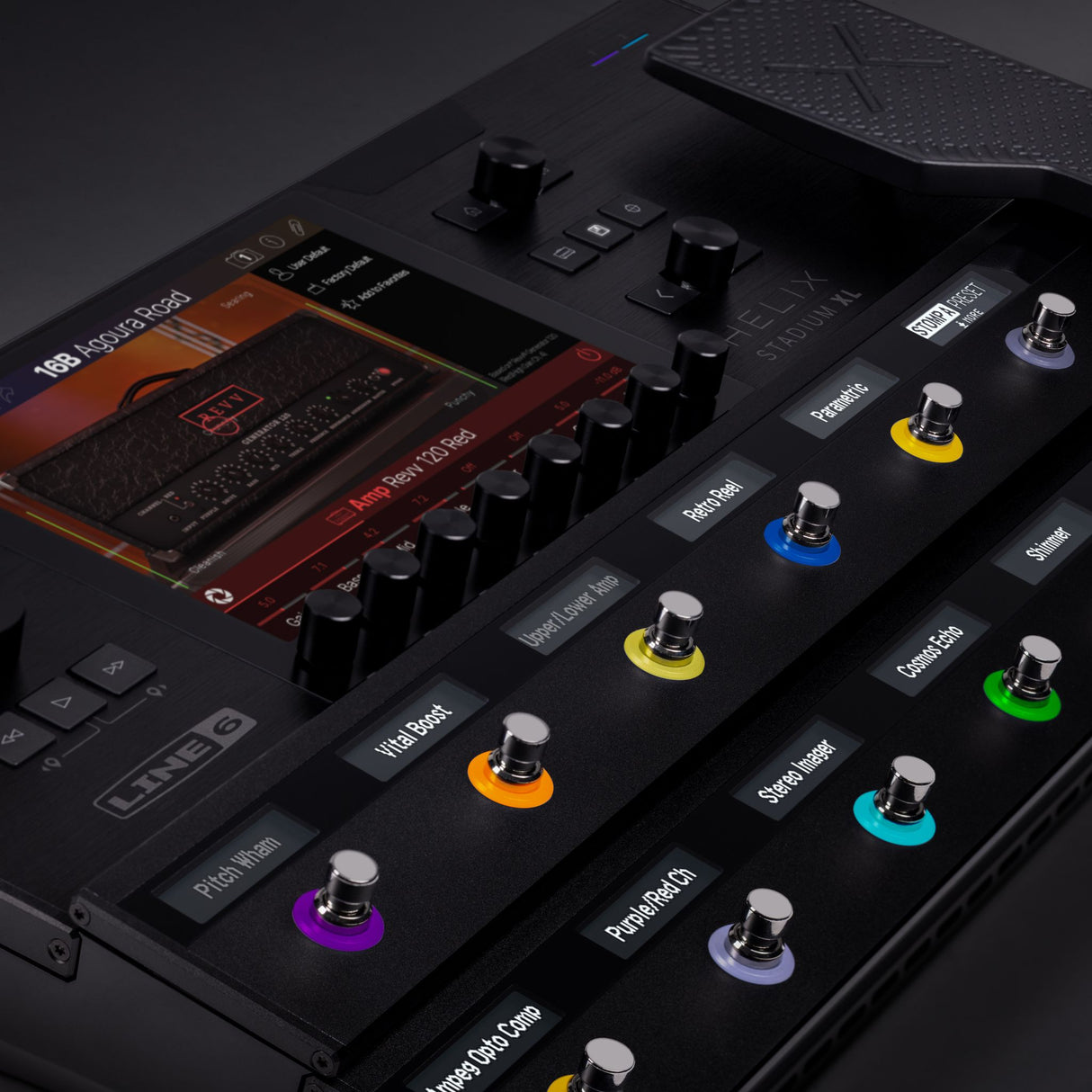 Helix Stadium XL Boden