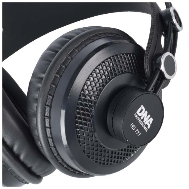 DNA HD 777 Over-Ear Studio-Kopfhörer
