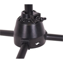 DNA MIC PRO Mikrofonständer, schwarz