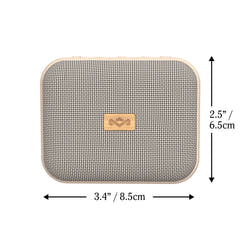 MARLEY JAMMIN Bluetooth Lautsprecher, Creme
