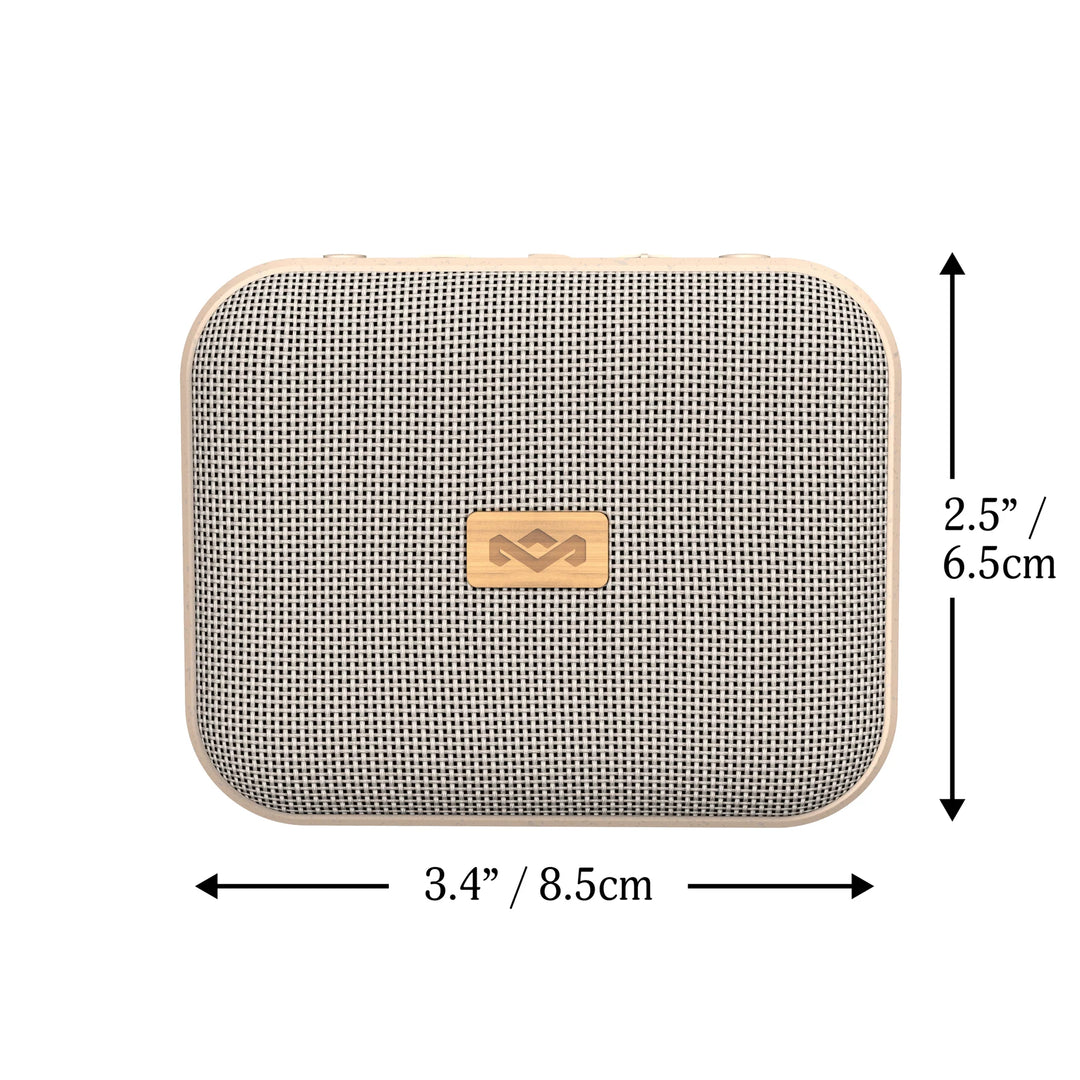 MARLEY JAMMIN Bluetooth Lautsprecher, Creme