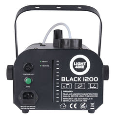 Light4Me 1200 BLACK Nebelmaschine
