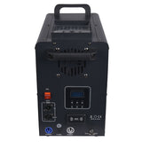 LIGHT4ME JET 2500 vertikale Nebelmaschine