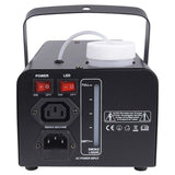 LIGHT4ME S 700W LED røgtågemaskine effektgenerator fjernbetjening